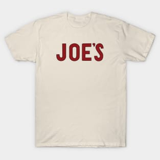 Joe's T-Shirt